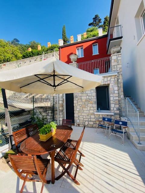 Casa Vacanze Lea Villa Toscolano Maderno Exterior photo